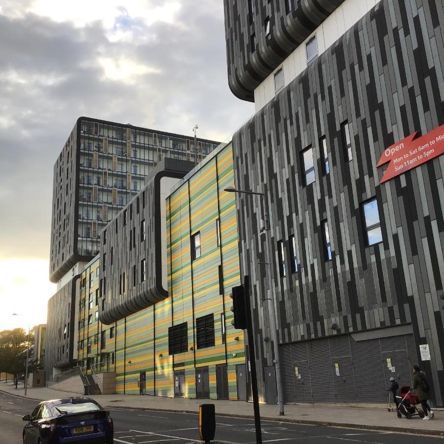 Appartement Residential Quarters, General Gordon Square Londres